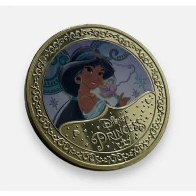 Zbirateljski spominski kovanec  Jasmine